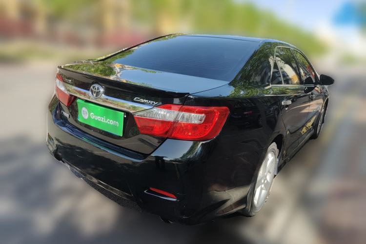 Used Toyota Camry 2012 Junrui 2.0S Radiant Edition
