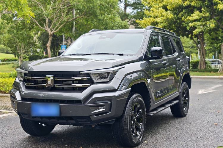 Used Tank 400 2025 2.0T Gasoline Version