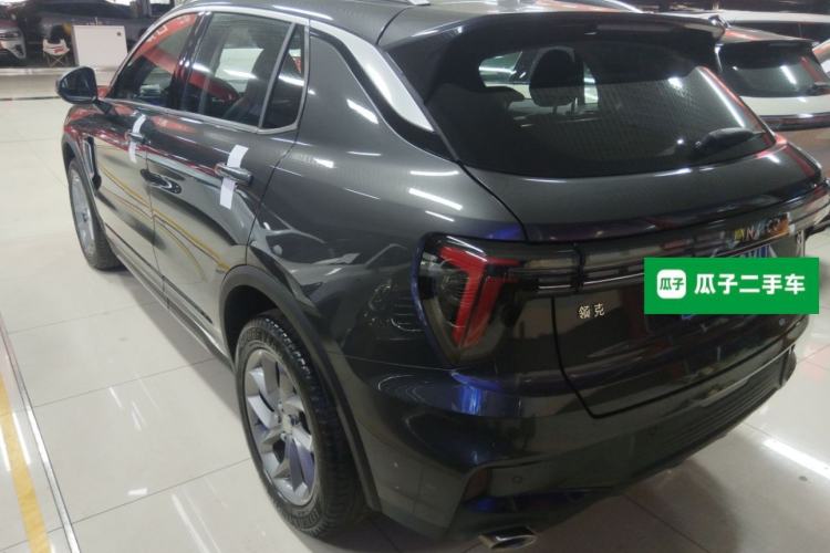 Used Lynk & Co 01 2023 2.0TD Two-Wheel Drive Asian Games Edition
