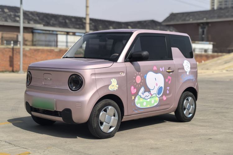 Used Geely Galaxy Panda 2023 Panda Mini 200km Endurance Bear