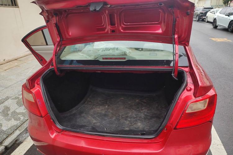 Used Changan Alsvin V3 2015 1.4L Manual Meiruan Model China V Standard