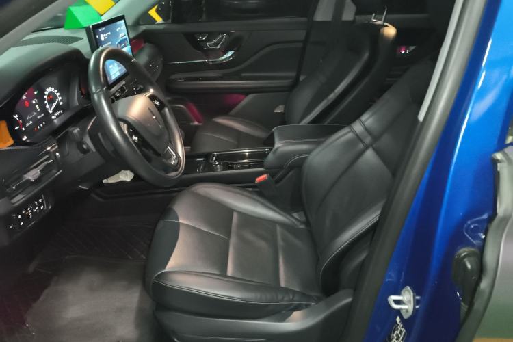 Used Lincoln Corsair 2020 2.0T Two-Wheel Drive Luxury Edition