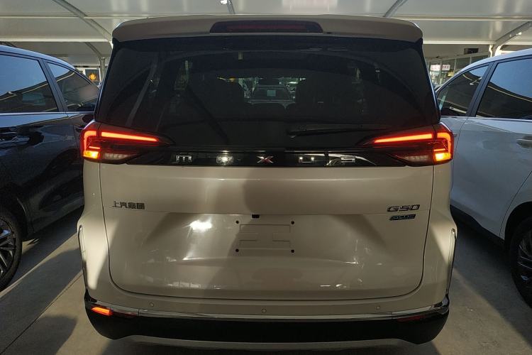 Used SAIC MAXUS G50 2023 PLUS 1.5T Automatic Escort Edition Rear