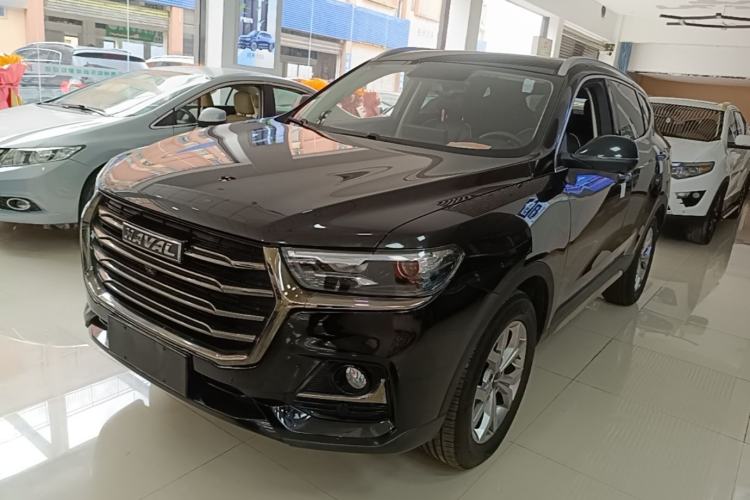 Used Haval H6 2021 National Trend Edition 2.0 GDIT Automatic Champion Version