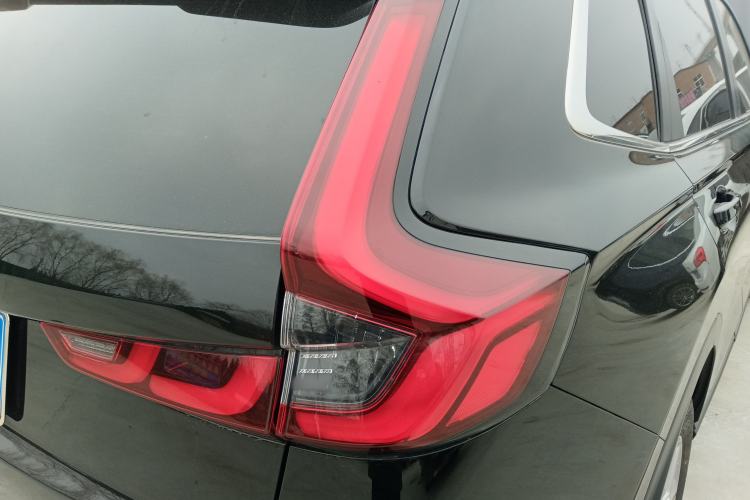 Used Honda CR-V 2023 240TURBO Two-Wheel-Drive Luxury Version 5 Seats