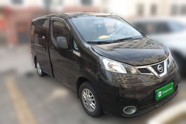 Used Nissan NV200 2016 1.6L Manual Luxury Model Front Right 45 Deg