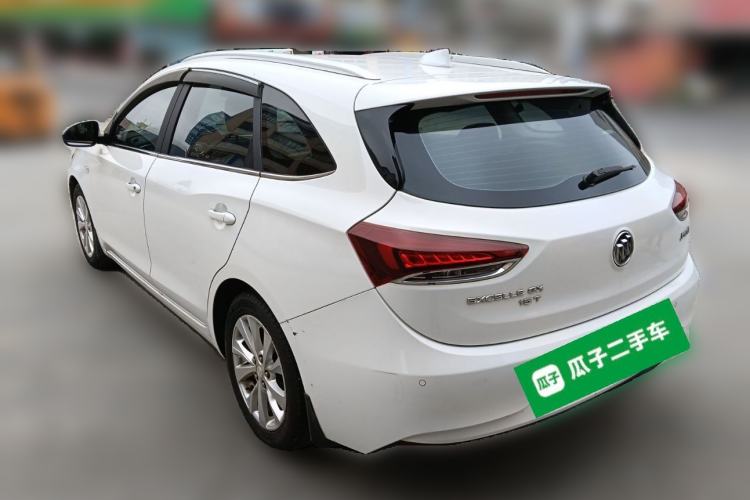 Used Buick Excelle GX 2018 15T Manual Elite Model
