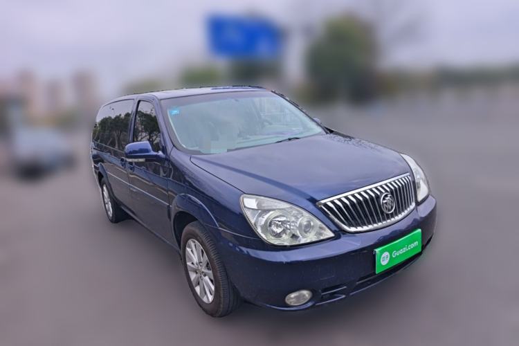 Used Buick GL8 2014 2.4L Comfort Edition
