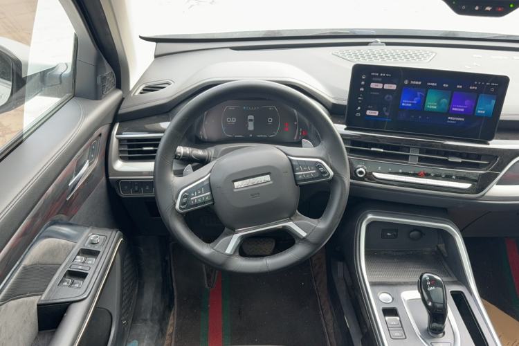 Used Haval H6 2021 National Trend Edition 1.5T Automatic Champion Version Steering Wheel