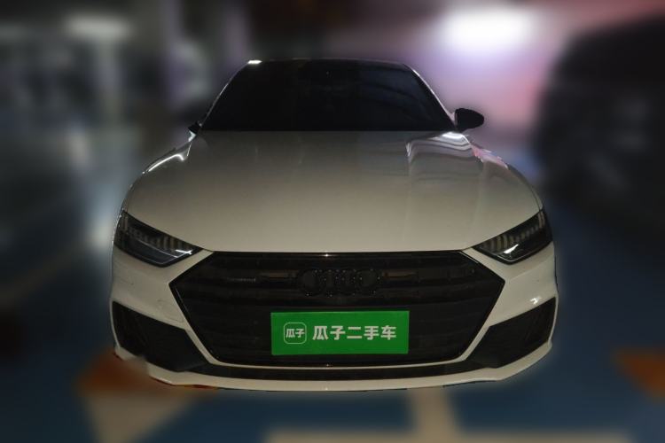 Used Audi A7 2023 55 TFSI quattro Prestige Edition
