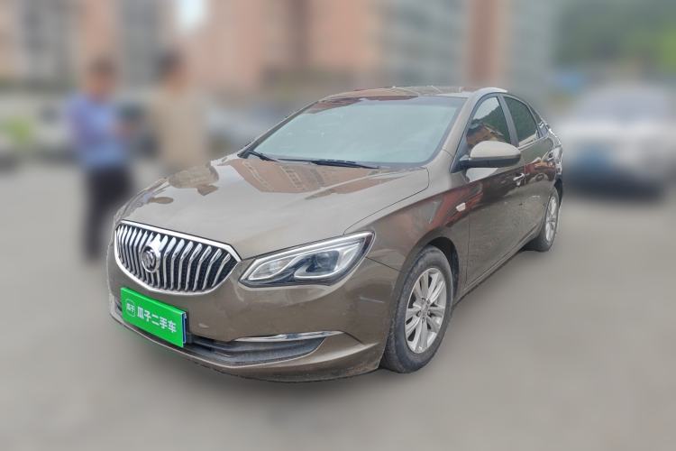 Used Buick GT 2017 15N Manual Entry-Level Trim