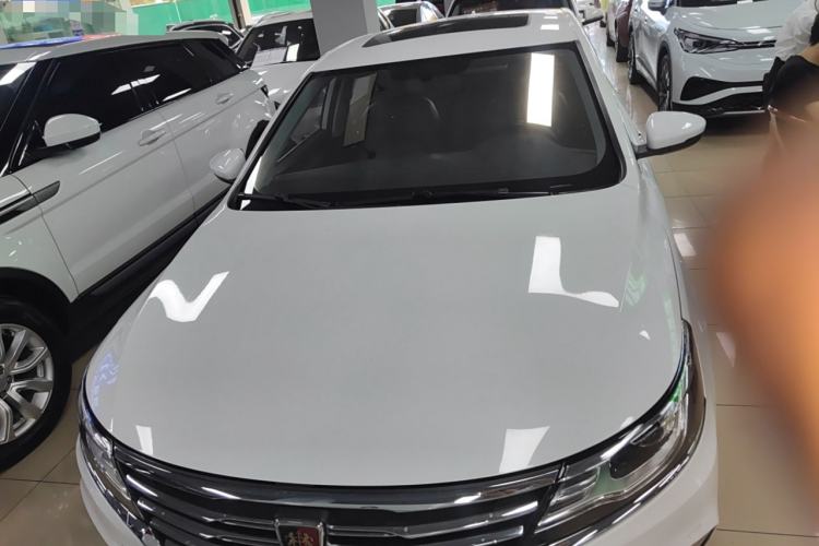 Used Roewe i6 New Energy 2019 PLUS 50T Internet Glory Flagship Edition