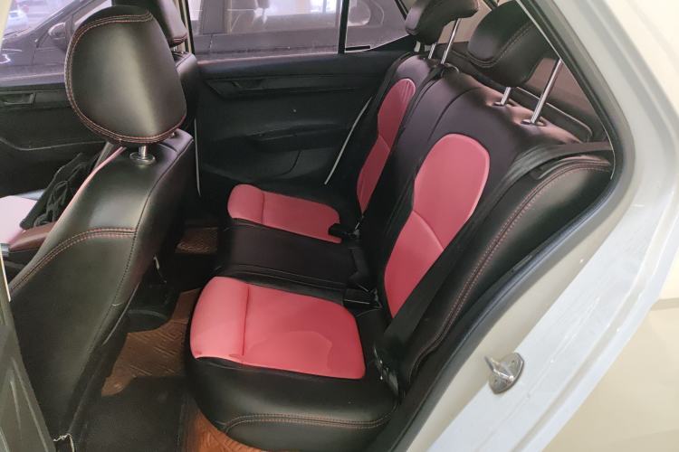 Used Skoda Fabia 2017 1.4L Automatic Car Enjoy Edition