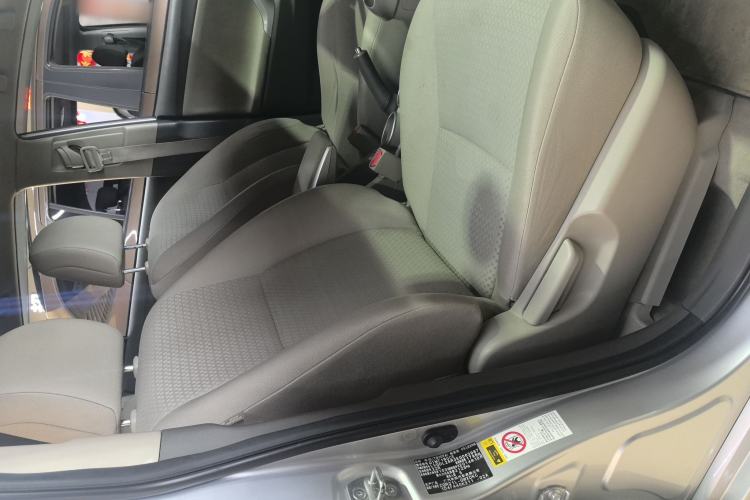 Used Toyota Verso 2014 Starlight 180E CVT Elite Edition Right Front Seat