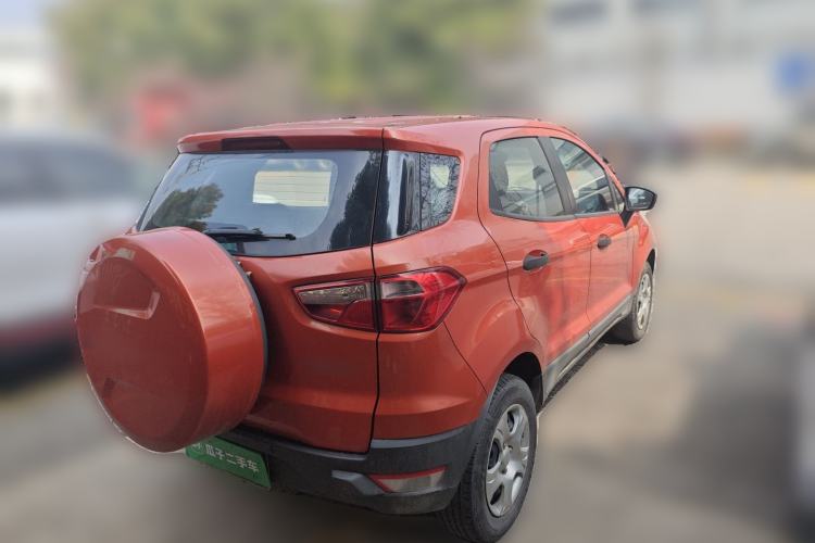 Used Ford EcoSport 2013 1.5L Manual Comfort Model