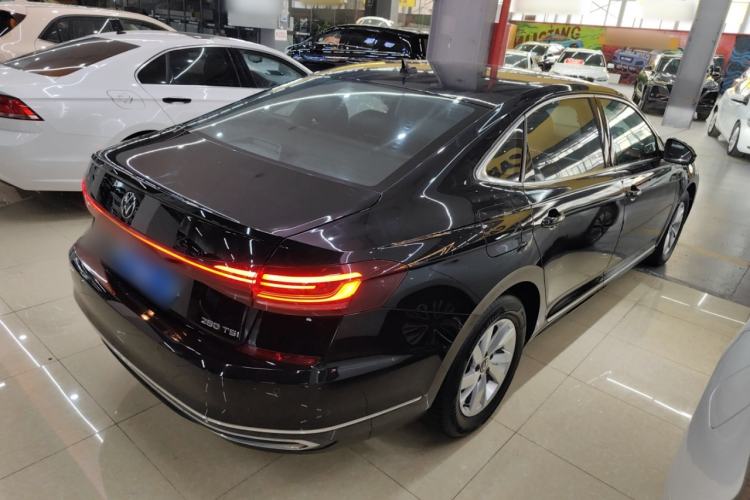 Used Volkswagen Passat 2022 280TSI Business Edition