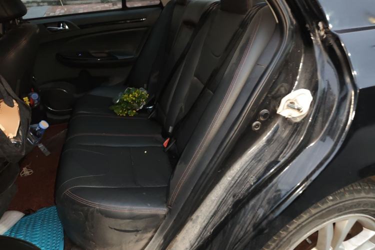 Used BYD Surui 2014 1.5L Manual Luxury Model
