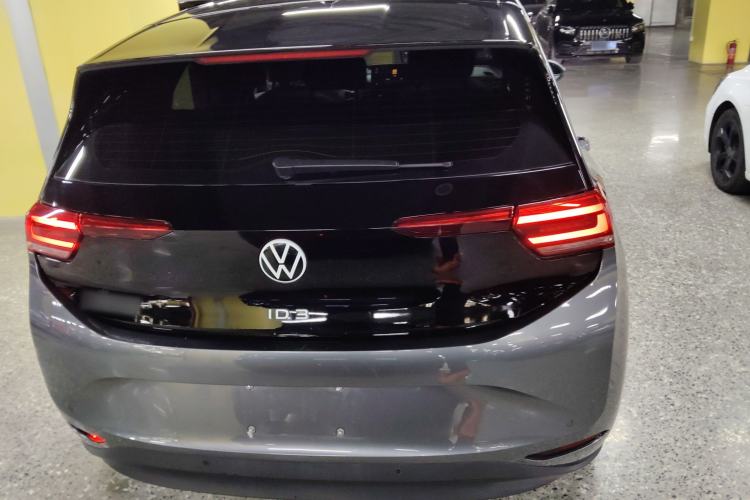 Used Volkswagen ID.3 2023 Upgraded Model Pure Intelligent Enjoyment Version