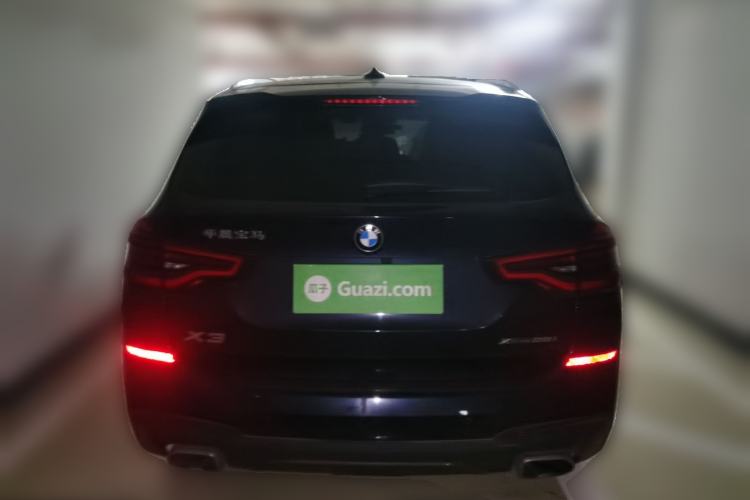 Used BMW X3 2021 xDrive28i M Sport Package Rear