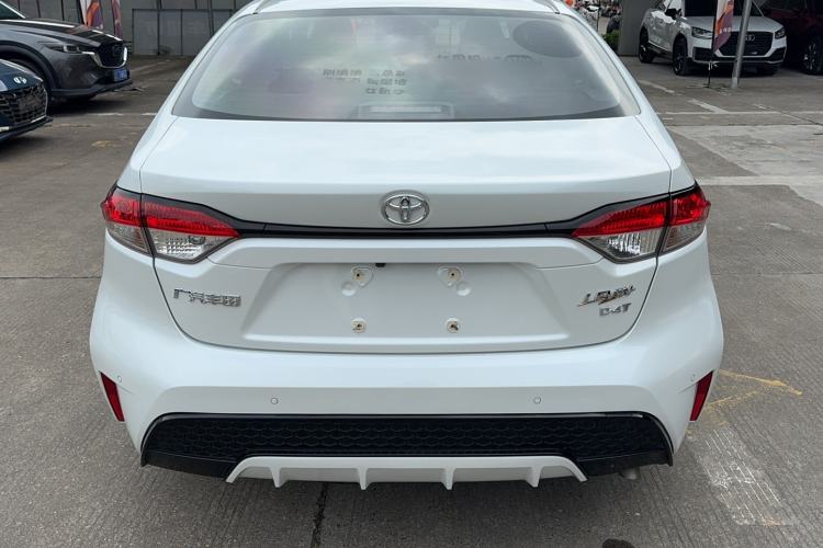 Used Toyota Levin 2022 185T CVT Sport Edition Exterior 4