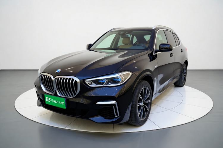 Used BMW X5 2022 Restyled xDrive 30Li Luxury Version M Sport Package Guazi used car, China used car export, Used car for sale, Used  cars, Cheapest cars for sale