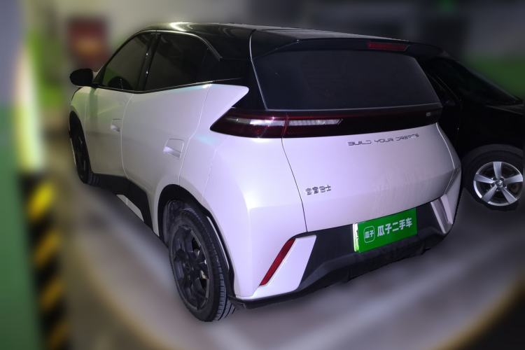 Used BYD Seagull 2025 305 km Free Version