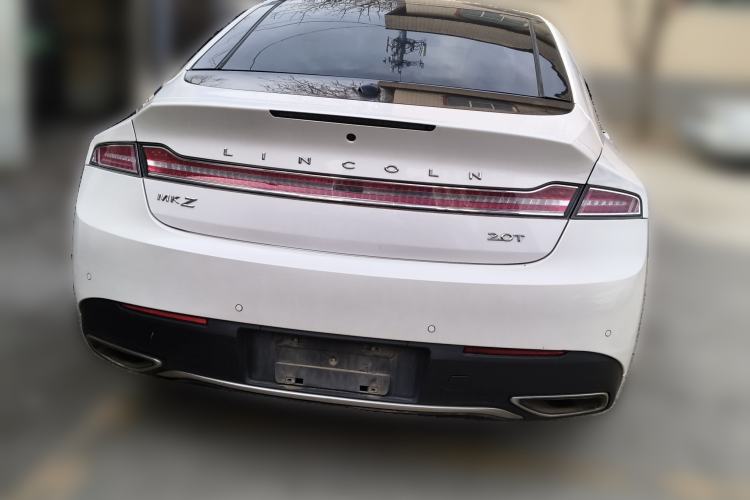 Used Lincoln MKZ 2020 2.0T Prestige Edition
