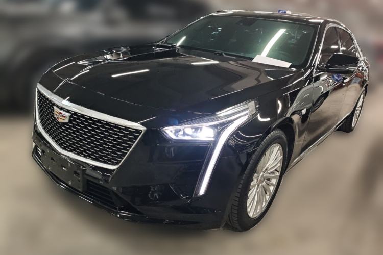 Used Cadillac CT6 2022 28T Luxury Edition