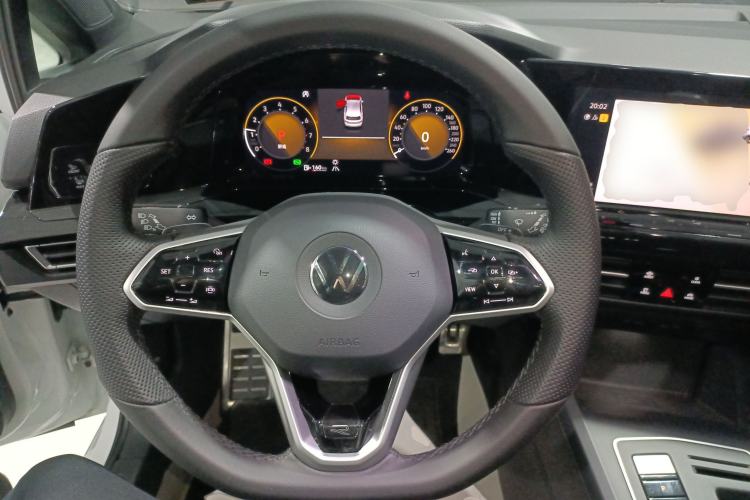 Used Volkswagen Golf 2023 Facelift 280TSI DSG R-Line Lite
