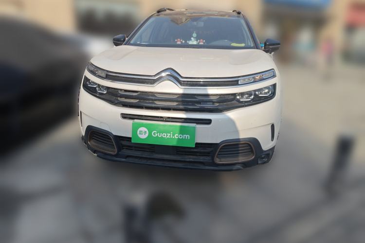 Used Citroen C5 AIRCROSS 2021 360THP Enjoyment Model
