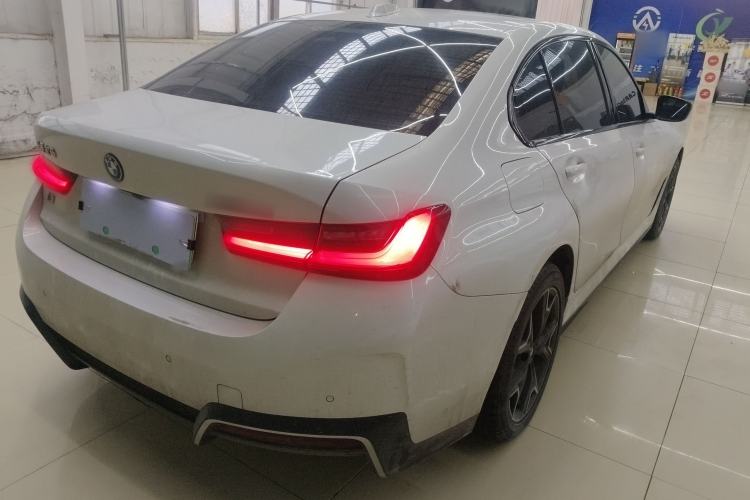 Used BMW i3 2024 eDrive 40 L Midnight Edition
