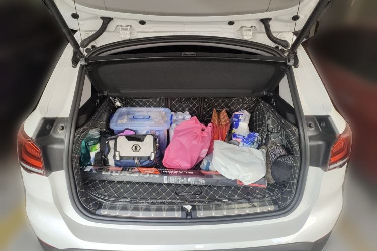 Used BMW X1 2021 xDrive25Li Luxury Model
