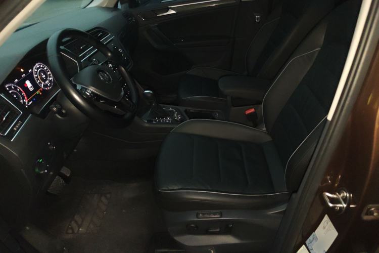 Used Volkswagen Tiguan 2018 330TSI All-Wheel-Drive Innovation Model