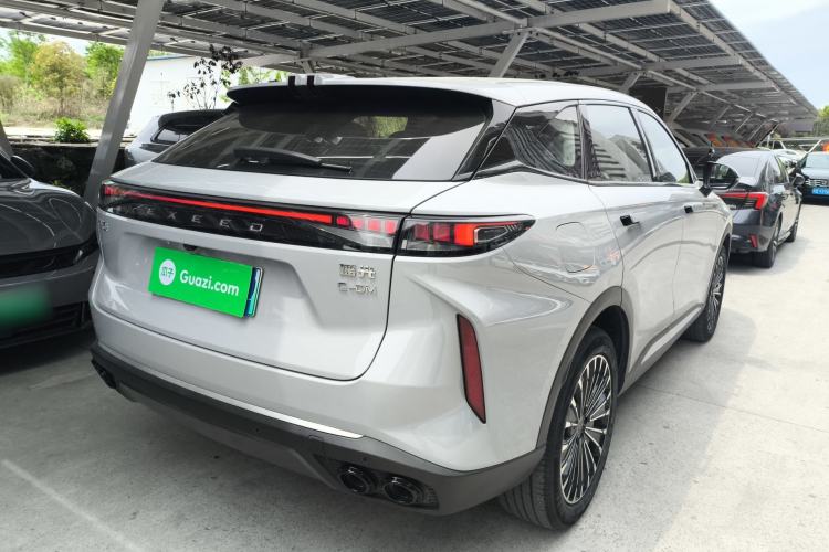 Used EXEED Stellar C-DM 2024 1.5T Long-Range Pro