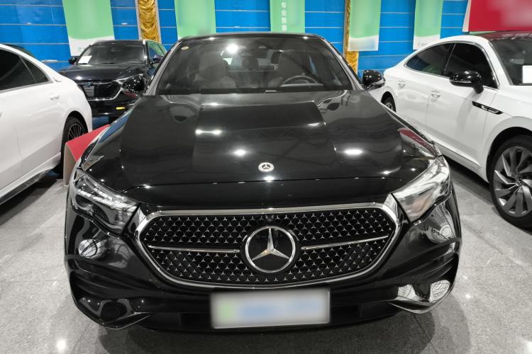 Used Mercedes-Benz E-Class 2024 E 300 Luxury Sport Edition
