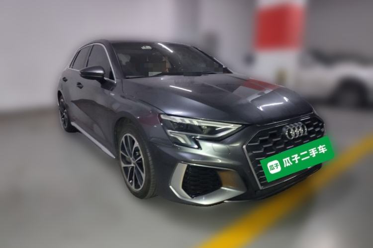 Used Audi A3 2021 Sportback 35 TFSI Advanced Sport Edition
