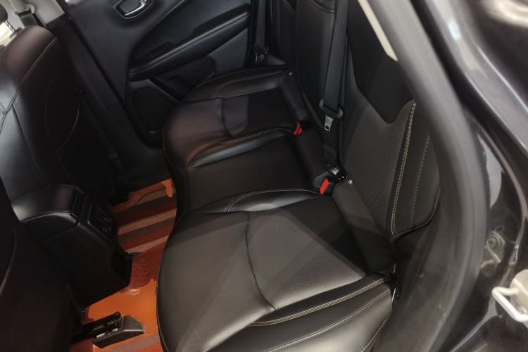 Used Jeep Compass 2017 200T Automatic Family Edition
