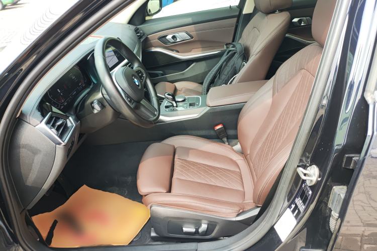 Used BMW 3 Series 2022 325i M Sport Package