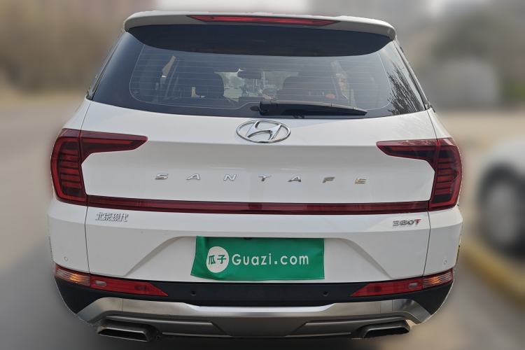 Used Hyundai Santa Fe 2020 380 TGDi Automatic Two-Wheel Drive GLS Luxury Edition