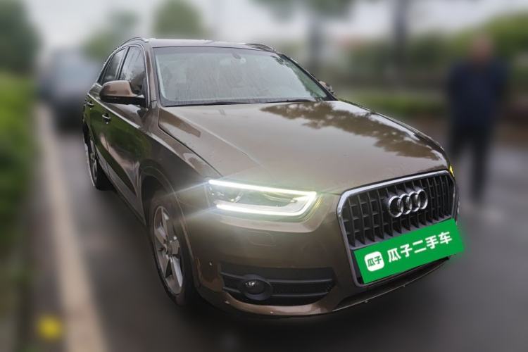 Used Audi Q3 2013 35 TFSI quattro Luxury Model