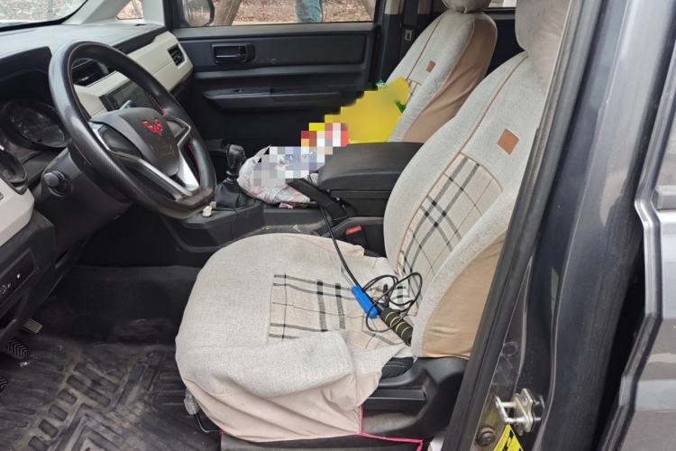 Used Wuling Zhengcheng 2021 1.5T Manual Comfort Version