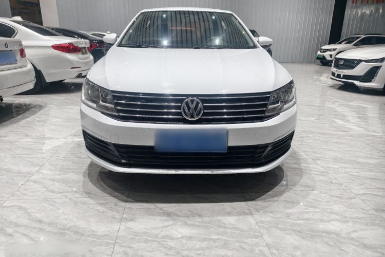 Used Volkswagen Lavida 2018 Classic 1.5L Automatic Fashion Edition China VI Standard
