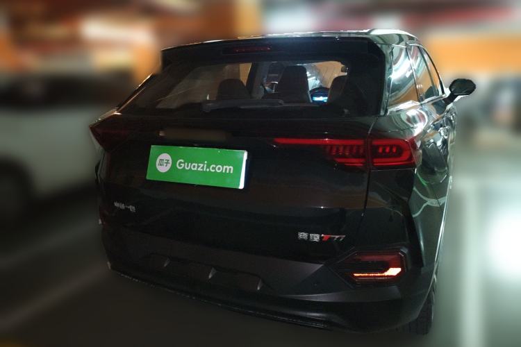 Used Bestune T77 2019 230 TID Automatic Prestige Version China VI Emission Standard
