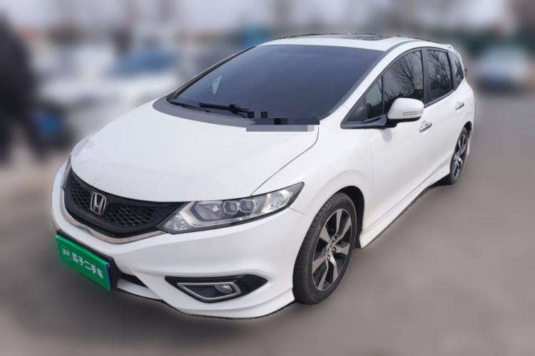 Used Honda Jade 2014 1.8L CVT Luxury Prestige Edition 5 Seats