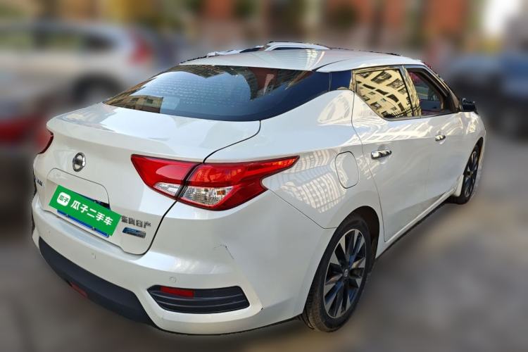 Used Nissan Lannia 2019 1.6L CVT Smart Connect Smart Cool Version China VI Standard