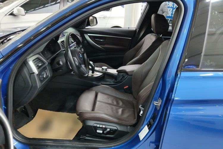 Used BMW 3 Series 2019 320i M Sport Night Edition
