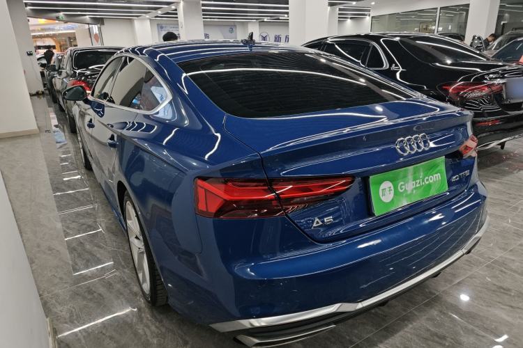 Used Audi A5 2023 Sportback 40 TFSI Fashionable and Dynamic Model