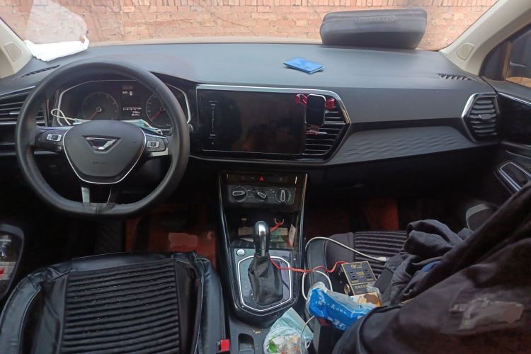 Used Jetta VS5 2022 280TSI Automatic Enjoyment Pro Trim