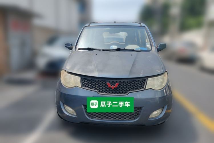 Used Wuling Hongguang 2014 1.2L Base Model China IV