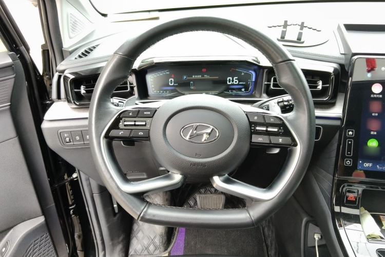 Used Hyundai Custo 2021 380TGDi Smart Love Flagship Edition TOP Premium
